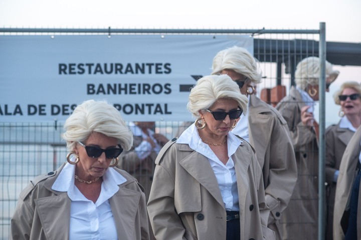 Diabol nosí Pradu 2 - týždeň módy Rio